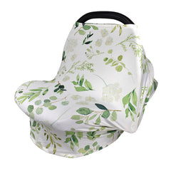 Multi-Function Nursing Cover and Sunshade Canopy