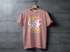 Surely Not Everybody Was Kung Fu Fighting Awesome T-Shirt