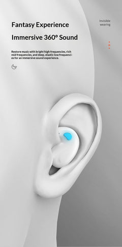 X55 Sleep Wireless Bluetooth Earbuds