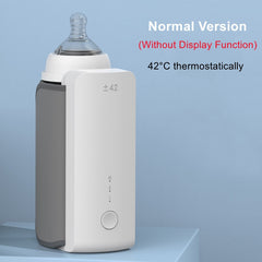 Wireless USB Baby Bottle Warmer