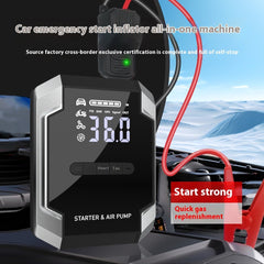 Car Emergency Start Pump