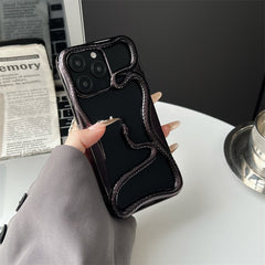 Gloss Electroplated Snake iPhone Case