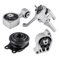 Engine and Transmission Motor Mount Kit for 2007-2017 Nissan Altima