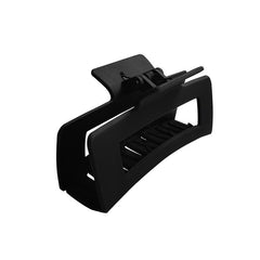 Women's Versatile Solid Color Grip Clip