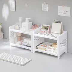 Cosmetics Storage Rack Multi-layer