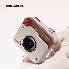 Retro Mini Digital Camera