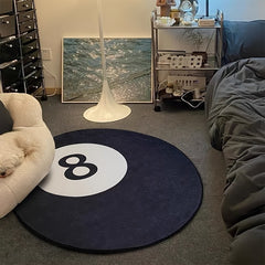 Bedside Rug for Bedroom Sofa Door Mat