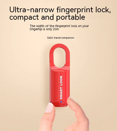 Smart Fingerprint Lock