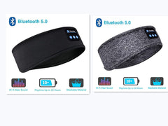 Wireless Sleep Headband Bluetooth Headphones