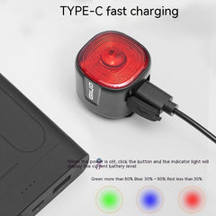 Bike Smart Brake Taillight
