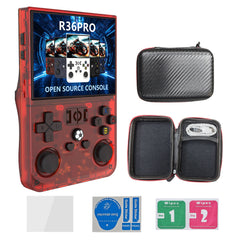 Retro Handheld Game Console