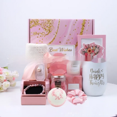 Aromatherapy Candle Gift Set