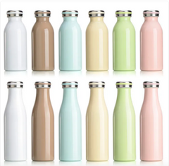 Milk Vacuum Bottle