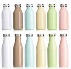 Milk Vacuum Bottle