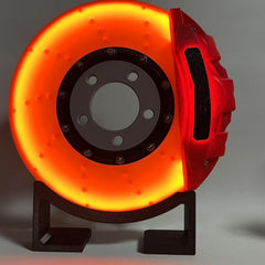 Brake Disc LED Rechargeable Night Light