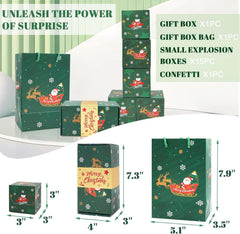 Surprise Jump Box