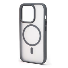 Magnetic Matte Cherry Blossom iPhone Case