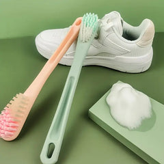 Multifunctional Shoe Cleaning Brush with Long Handle