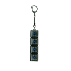 Luminous Mechanical Keychain Pendant