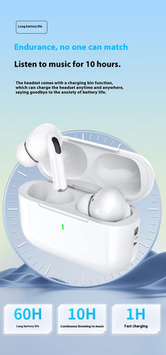 A5 Series Bluetooth In-Ear Headset