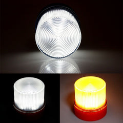 Magnetic LED Traffic Warning Light