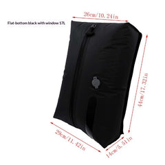 Portable Moisture-Proof Vacuum Storage Bag