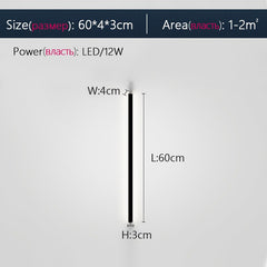 Nordic LED Wall Atmosphere Lamp