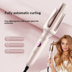 Large Wave Woolen Curl Automatic Hair Curler