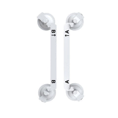 Xinlian Mini Car Suction Cup Metal Mount