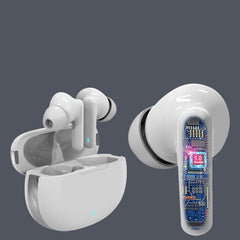 Active Noise Cancelling Wireless Bluetooth Earbuds