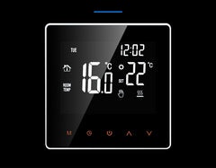 LCD Touch Screen Intelligent Thermostat