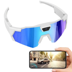 Smart Glasses for Outdoor Cycling
