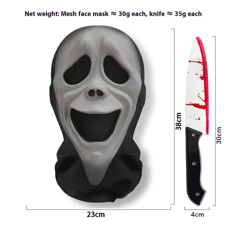 Scream Horror Mask