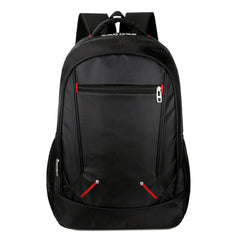 Minimalist Laptop Backpack with Dual Compartments