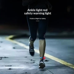 Multi-Functional LED Warning Wrist Light