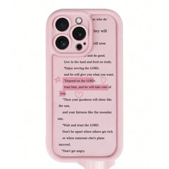 Love Definition Art Phone Case for iPhone
