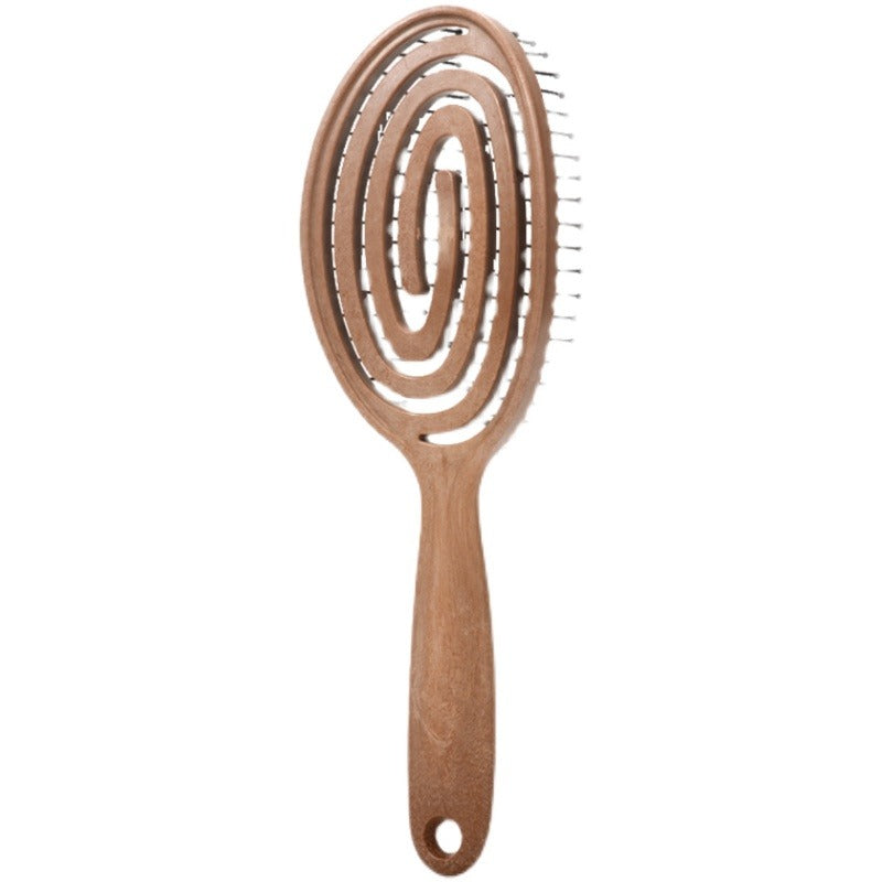 Hollow Out Massage Comb