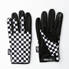 Mesh Top Motorcycle Gloves