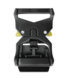 Aluminum Alloy 38mm Tactical Cobra Belt Buckle