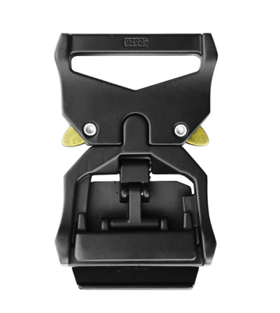 Aluminum Alloy 38mm Tactical Cobra Belt Buckle