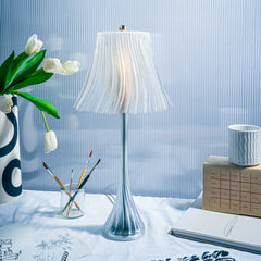 Pleat Lamp