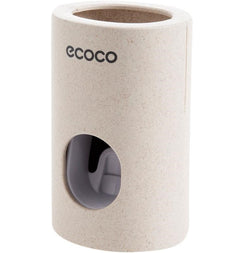 Automatic Wall-Mounted Toothpaste Dispenser (Single)