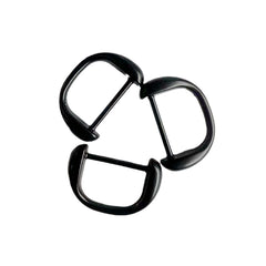 Zinc Alloy D-Rings and Metal Buckles for Bags