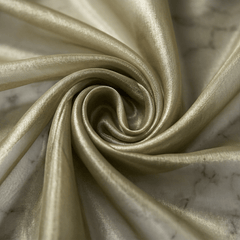 Crystal Organza Fabric by the Yard 60” Wide – Sheer Shiny Organza for Wedding Decor, Draping, Dresses, Curtains & Event Styling