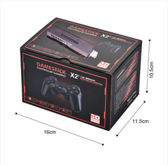 X2PLUS TV Connect Retro Game Console