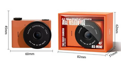 Kids Mini Dual‑Lens Digital Camera