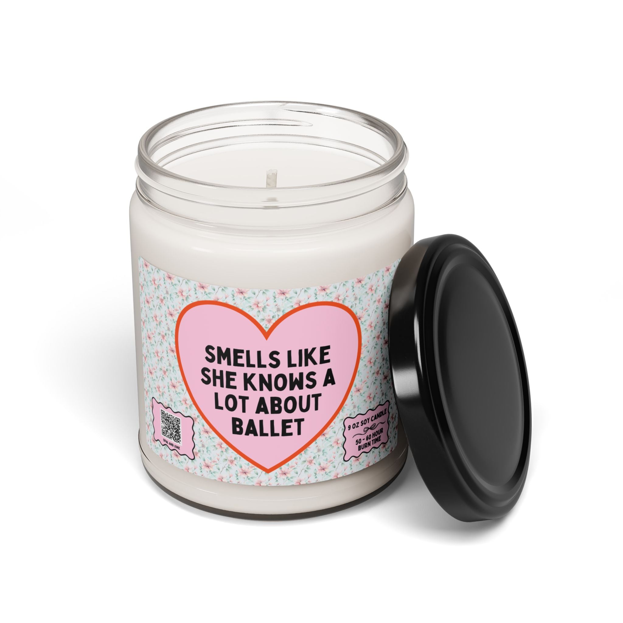 Cute Ballet Teacher or Dance Instructor Gift