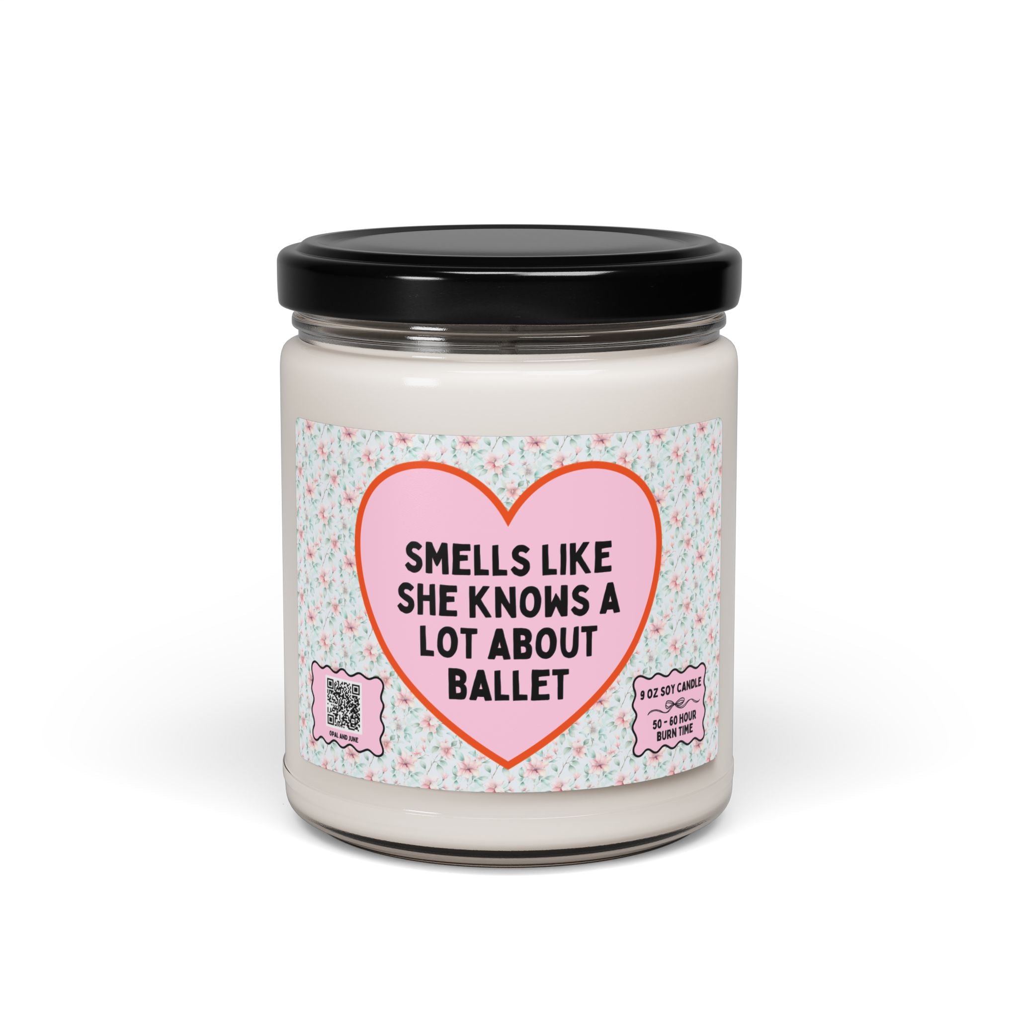 Cute Ballet Teacher or Dance Instructor Gift