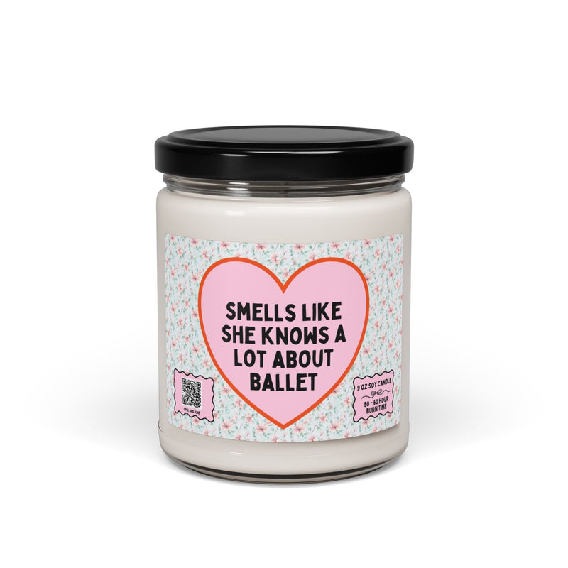 Cute Ballet Teacher or Dance Instructor Gift