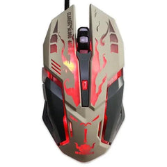 Cute Gaming USB Wired Mouse Girls Pink Computer Professional 2400 DPI Mouse Colorful Silent Mouse For PC